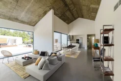 Clearance Bizzotto SEDIA IN ECOPELLE BIANCA - THELMA