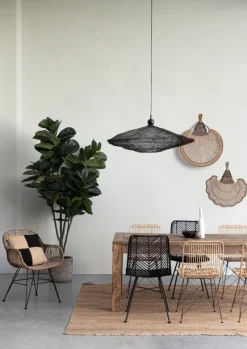 New Bizzotto SEDIA IN FIBRE NATURALI - LUCILA KUBU