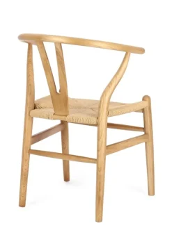 Best Bizzotto SEDIA IN LEGNO NATURALE - ARTAS