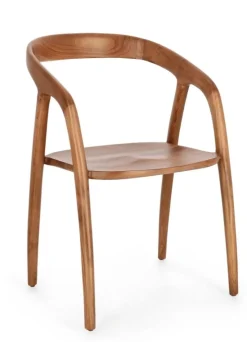 Bizzotto SEDIA IN LEGNO NATURALE - DOTTY