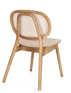 New Bizzotto SEDIA IN LEGNO NATURALE - ADOLIS