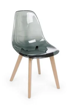 Discount Bizzotto SEDIA IN PLASTICA FUM