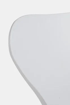 Hot Bizzotto SEDIA IN PLASTICA GRIGIA - TESSA