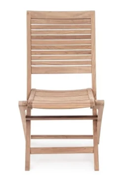 Best Bizzotto SEDIA IN TEAK PIEGHEVOLE - MARYLAND
