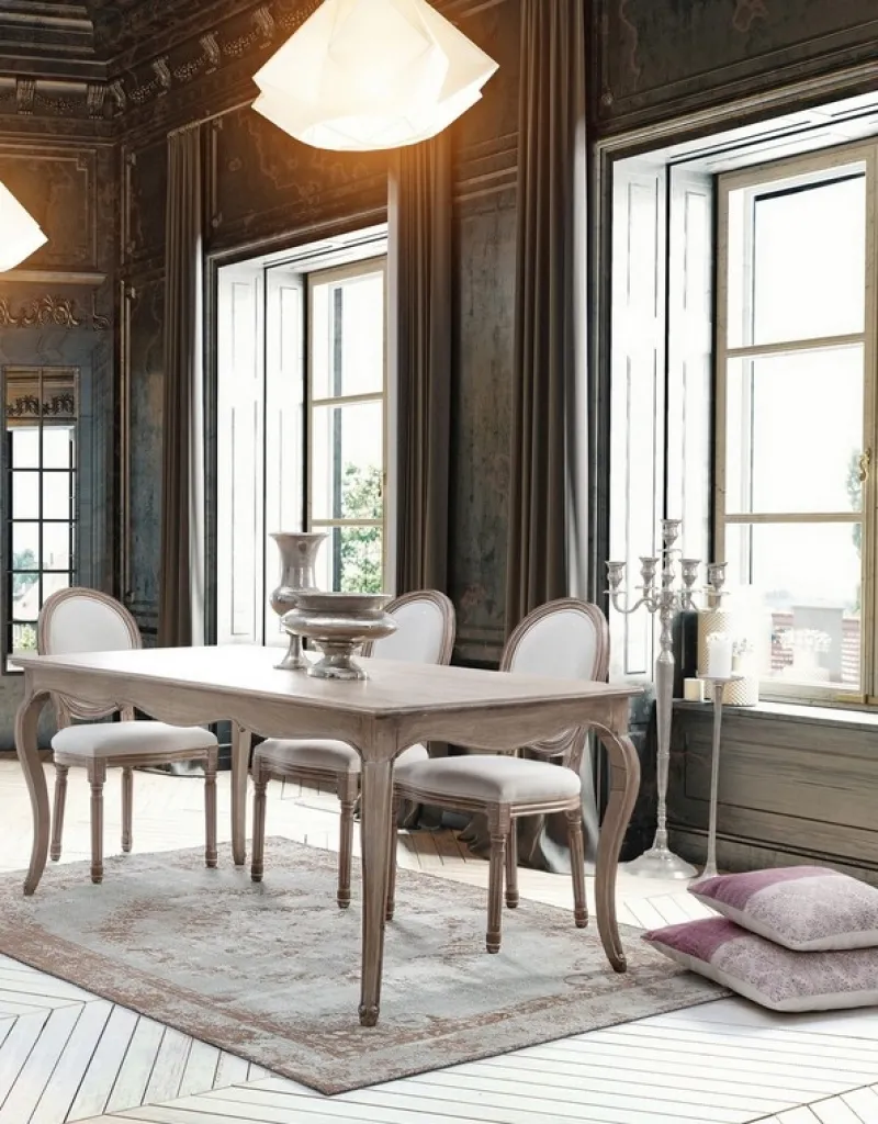 Best Bizzotto SEDIA IN TESSUTO - MATHILDE