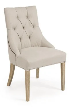 Best Bizzotto SEDIA IN TESSUTO NATURALE - CALLY