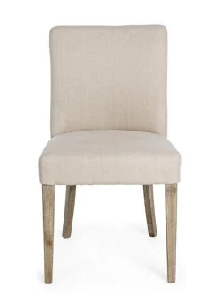 Online Bizzotto SEDIA IN TESSUTO NATURALE - BEATRIZ