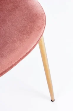 Online Bizzotto SEDIA IN VELLUTO ROSA - TERRY