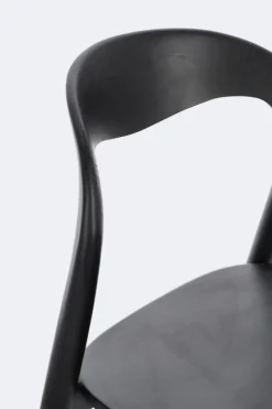 Clearance Bizzotto SEDIA MILEY NERO