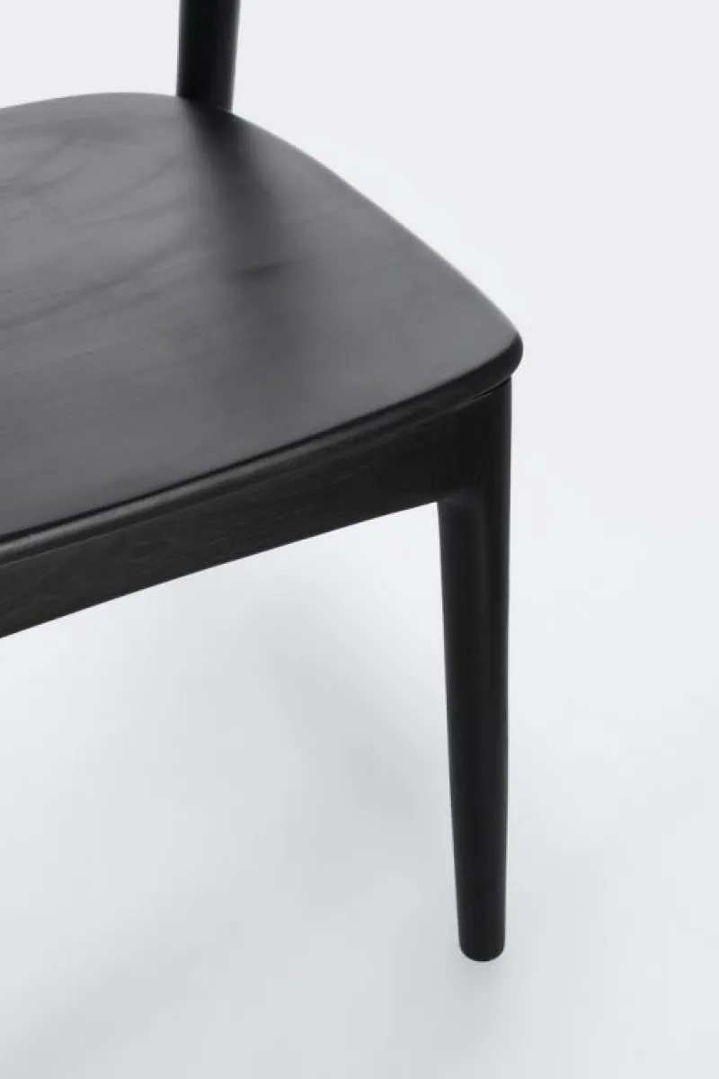 Clearance Bizzotto SEDIA MILEY NERO