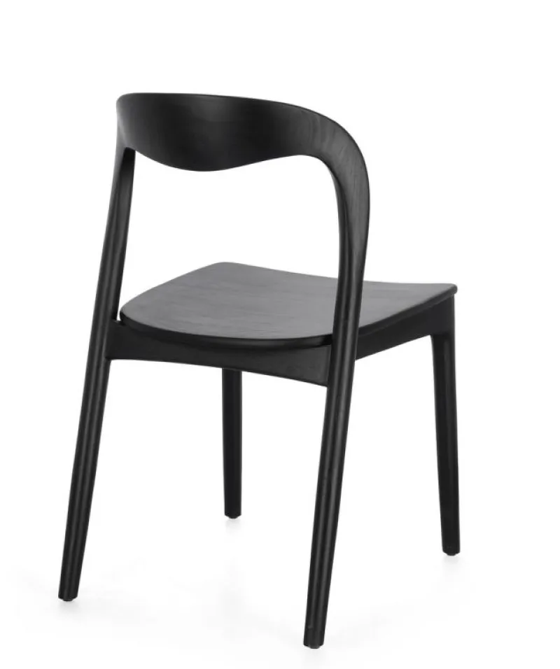 Clearance Bizzotto SEDIA MILEY NERO