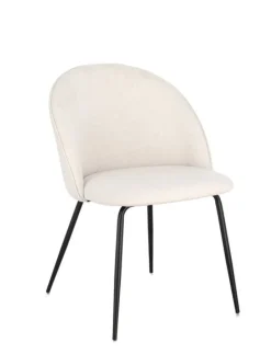 Best Bizzotto SEDIA NEW TANYA GHIACCIO