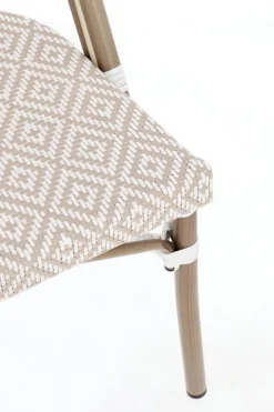 Best Bizzotto SEDIA SILVEIRA BEIGE