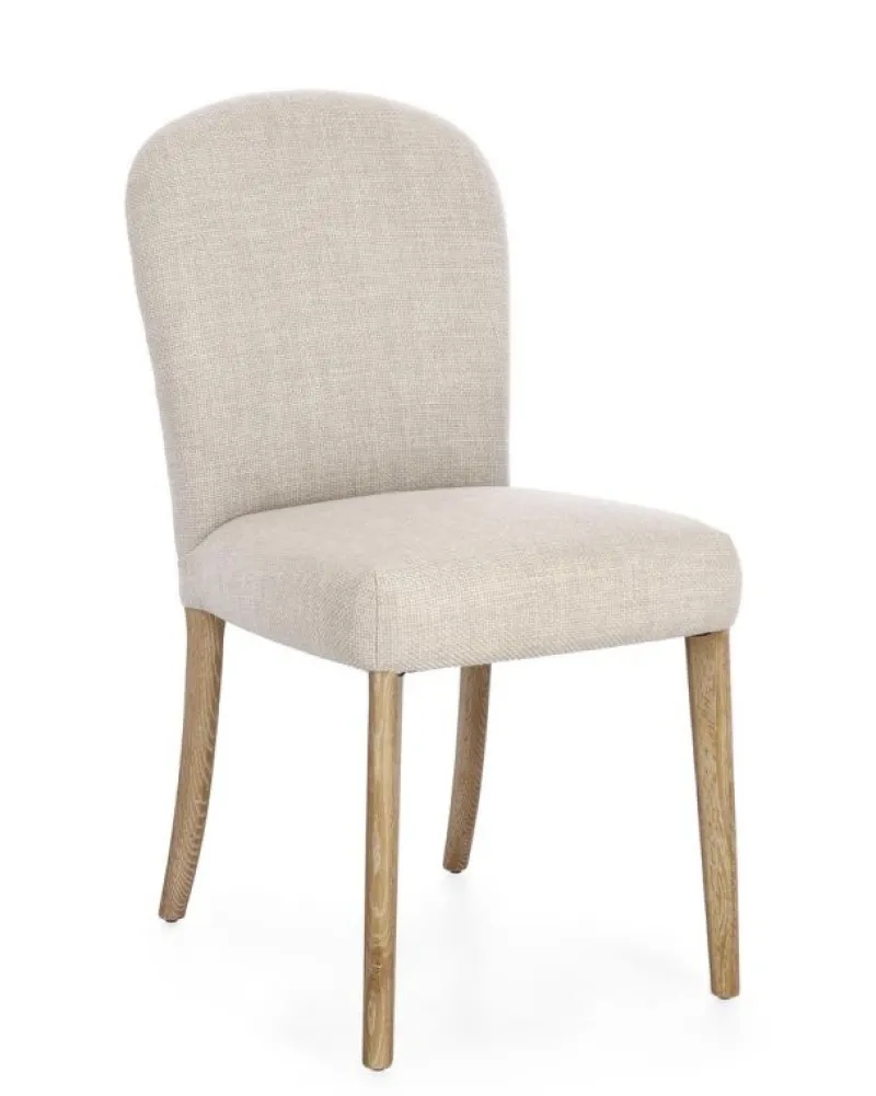 Sale Bizzotto SEDIA SOFIA NATURALE