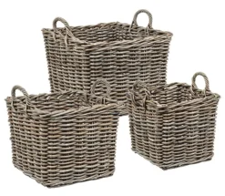 Bizzotto SET3 CESTO 2M NARRA QU