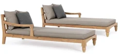 Hot Bizzotto SET2 LOUNGE C-C BALI - FSC