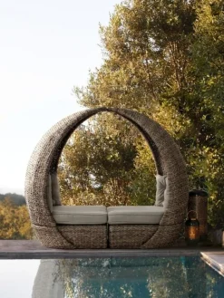 Hot Bizzotto SET2 POLTRONE IN FIBRA SINTETICA - SAMUI