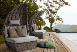 Hot Bizzotto SET2 POLTRONE IN FIBRA SINTETICA - SAMUI