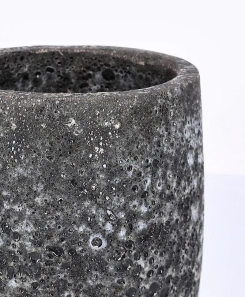 Bizzotto SET3 P.VASO DUYEN TO ANTRACITE