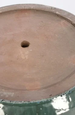 Discount Bizzotto SET2 P.VASO THRAN BASSO MELANGE OCRA