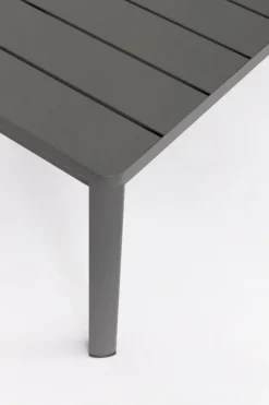 Hot Bizzotto SET4 SALOTTO C-C KONNOR ANTRACITE CX23