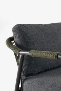 New Bizzotto SET4 SALOTTO C-C MIRAVET ANT/VERDE