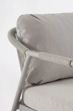 Outlet Bizzotto SET4 SALOTTO C-C MIRAVET SATURN