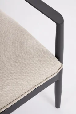 Hot Bizzotto SET4 SALOTTO C-C NEBULA ANTRACITE YK13