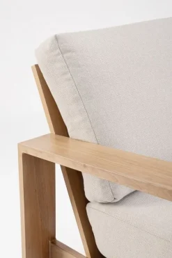 Hot Bizzotto SET4 SALOTTO IN ALLUMINIO NATURALE- BALTIC