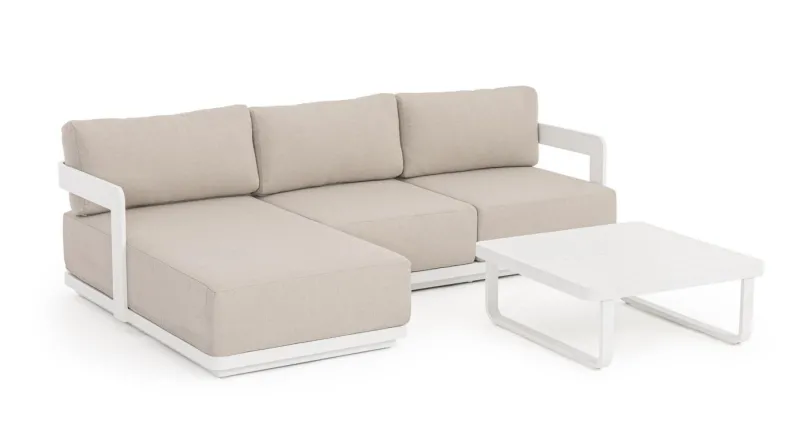 Best Bizzotto SET SALOTTO LOUNGE C-C MARIEL VAPOR YK15