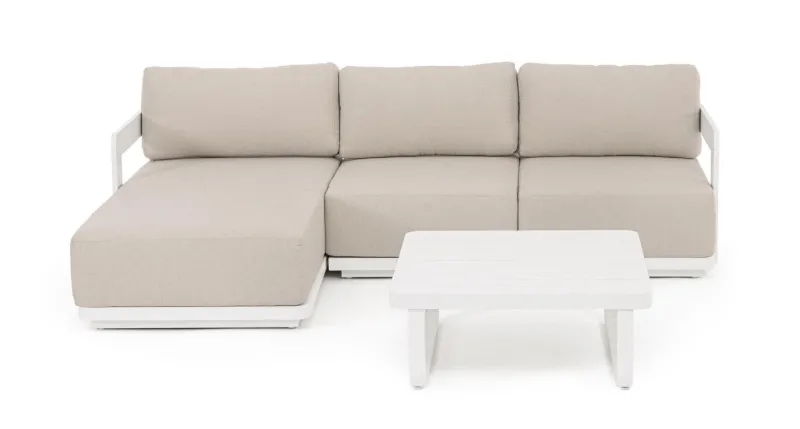 Best Bizzotto SET SALOTTO LOUNGE C-C MARIEL VAPOR YK15