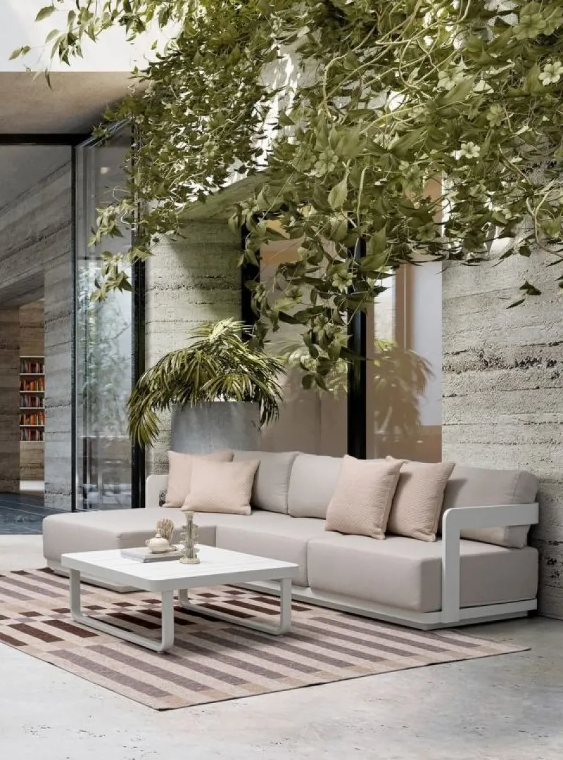 Best Bizzotto SET SALOTTO LOUNGE C-C MARIEL VAPOR YK15