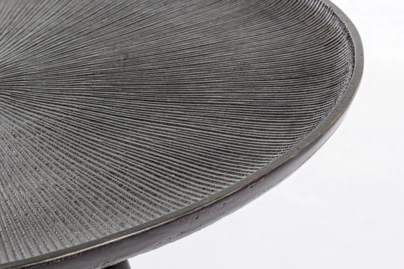 Best Bizzotto SET3 TAVOLINI IN ALLUMINIO - TAHIR