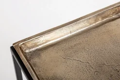 Online Bizzotto SET3 TAVOLINI IN ALLUMINIO X28 - AMIRA