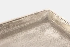 Bizzotto SET3 TAVOLINI IN ALLUMINIO - AMIRA