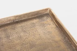 Bizzotto SET3 TAVOLINI IN ALLUMINIO - AMIRA