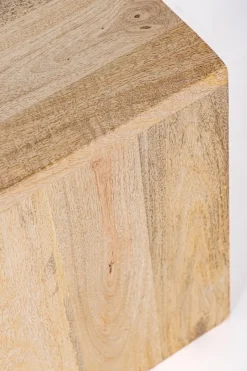 Online Bizzotto SET4 TAVOLINI IN LEGNO - JAIDEV