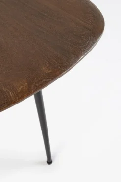 Discount Bizzotto SET2 TAVOLINI IN LEGNO - MAYO