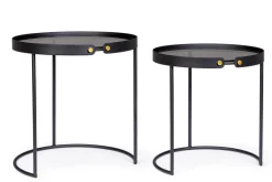 Sale Bizzotto SET2 TAVOLINI J92 - ZEINA