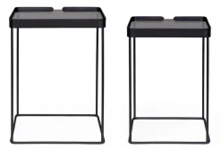 Outlet Bizzotto SET2 TAVOLINI J89 - ZEINA