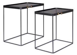 New Bizzotto SET2 TAVOLINI J88 - ZEINA