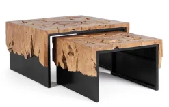 Online Bizzotto SET2 TAVOLINO GRENADA