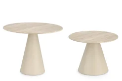 Best Bizzotto SET2 TAVOLINO HARDY TO ALTO