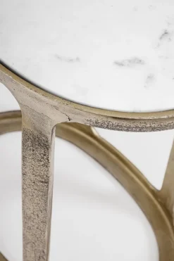 Hot Bizzotto SET2 TAVOLINO JANIRA OV