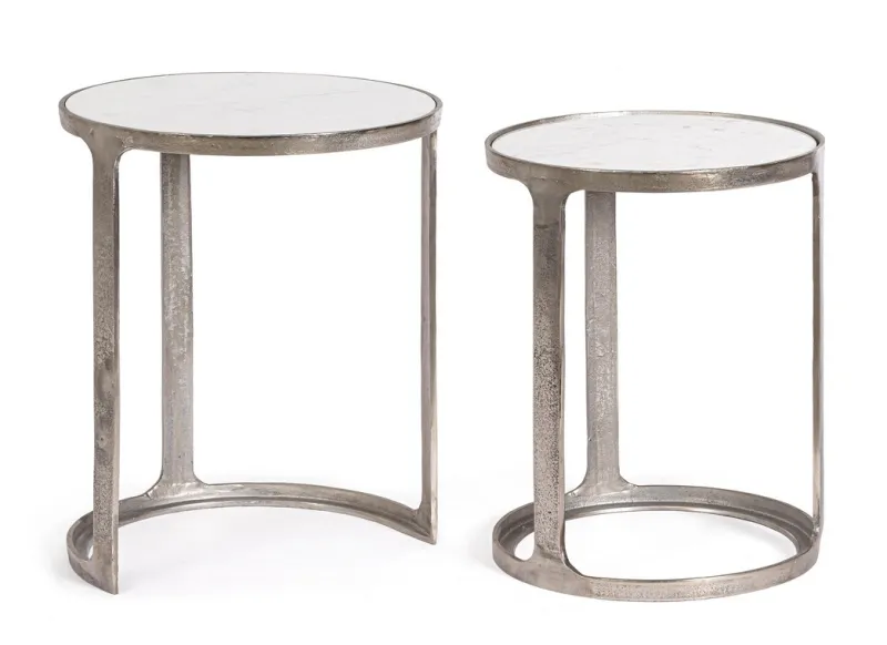 Best Bizzotto SET2 TAVOLINO JANIRA TO