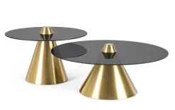 Online Bizzotto SET2 TAVOLINO NAHID