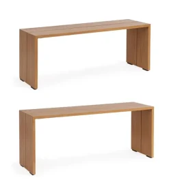 Sale Bizzotto SET2 TAVOLINO PIPER