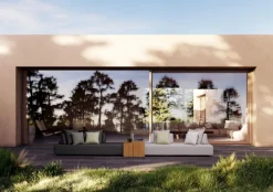 Sale Bizzotto SET2 TAVOLINO PIPER