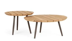 Online Bizzotto SET2 TAVOLINO TALAIA D50-D70 JAVA