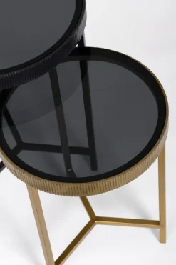 Online Bizzotto SET2 TAVOLINO YAMIR ALTO TO